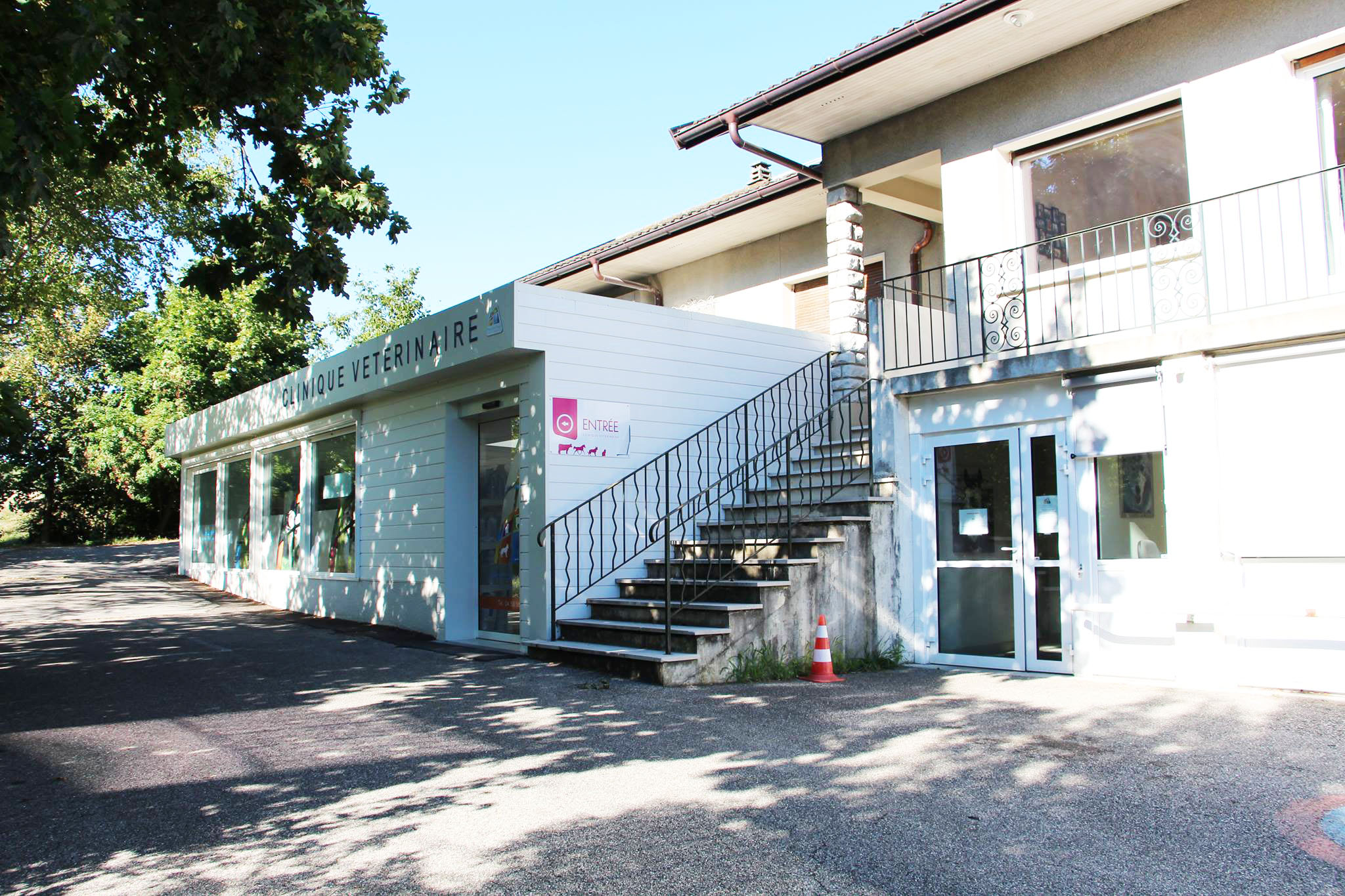 Clinique Veterinaire Du Mont Des Princes Avis