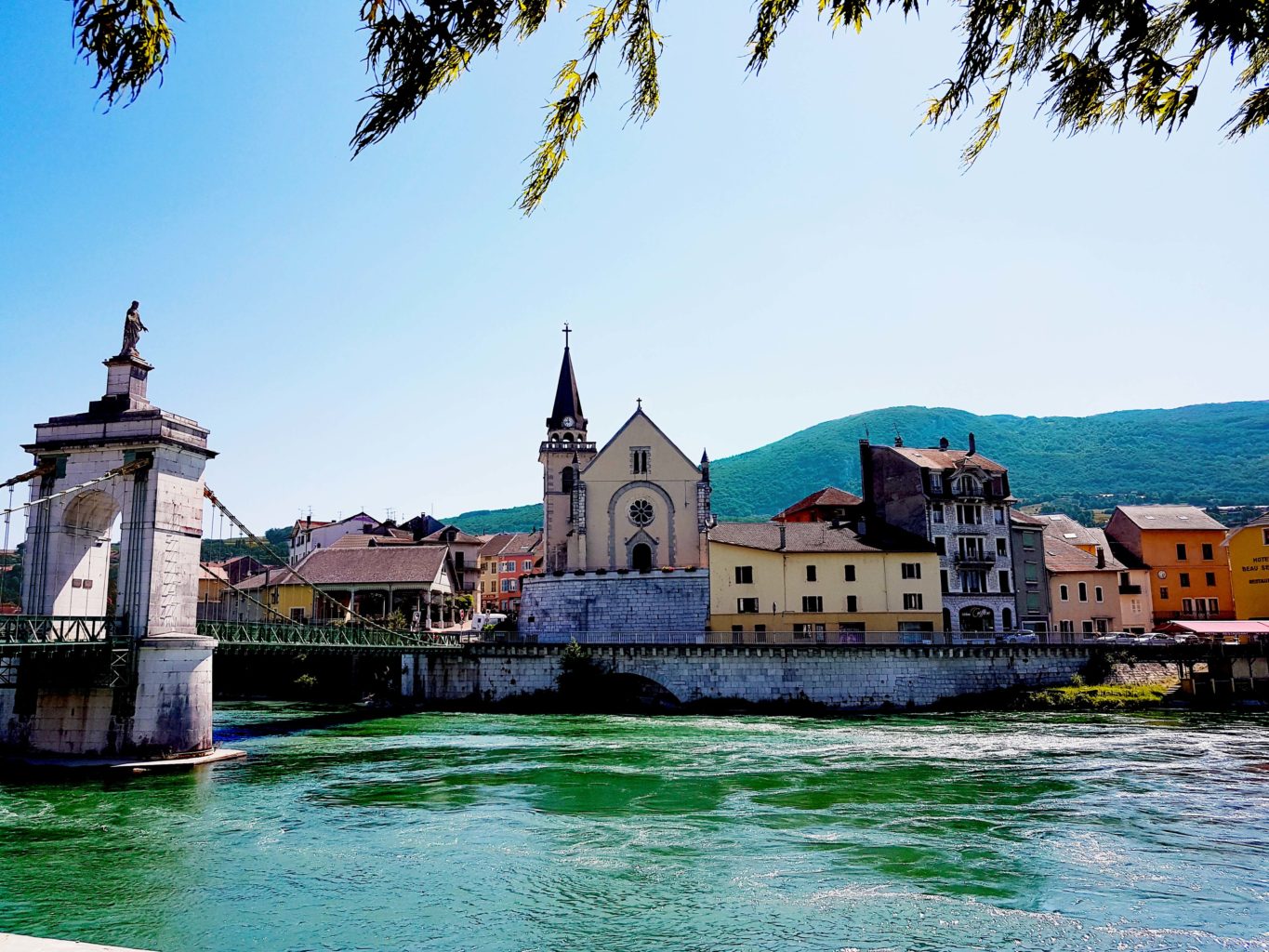 Mairie de Seyssel HauteSavoie Informations utiles, démarches