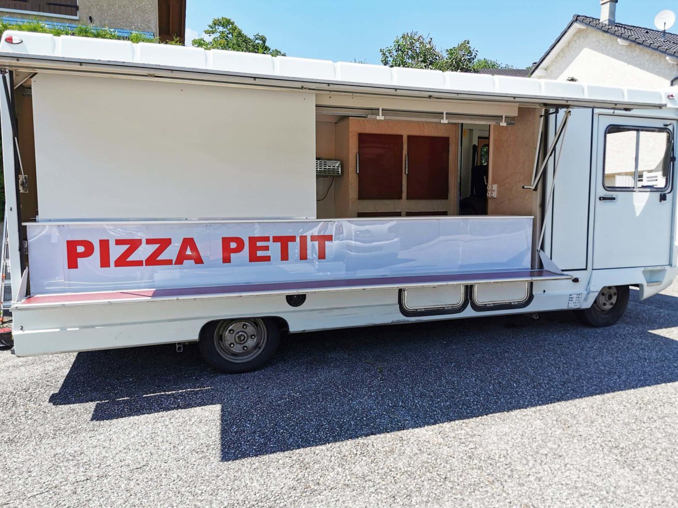 Pizza Petit