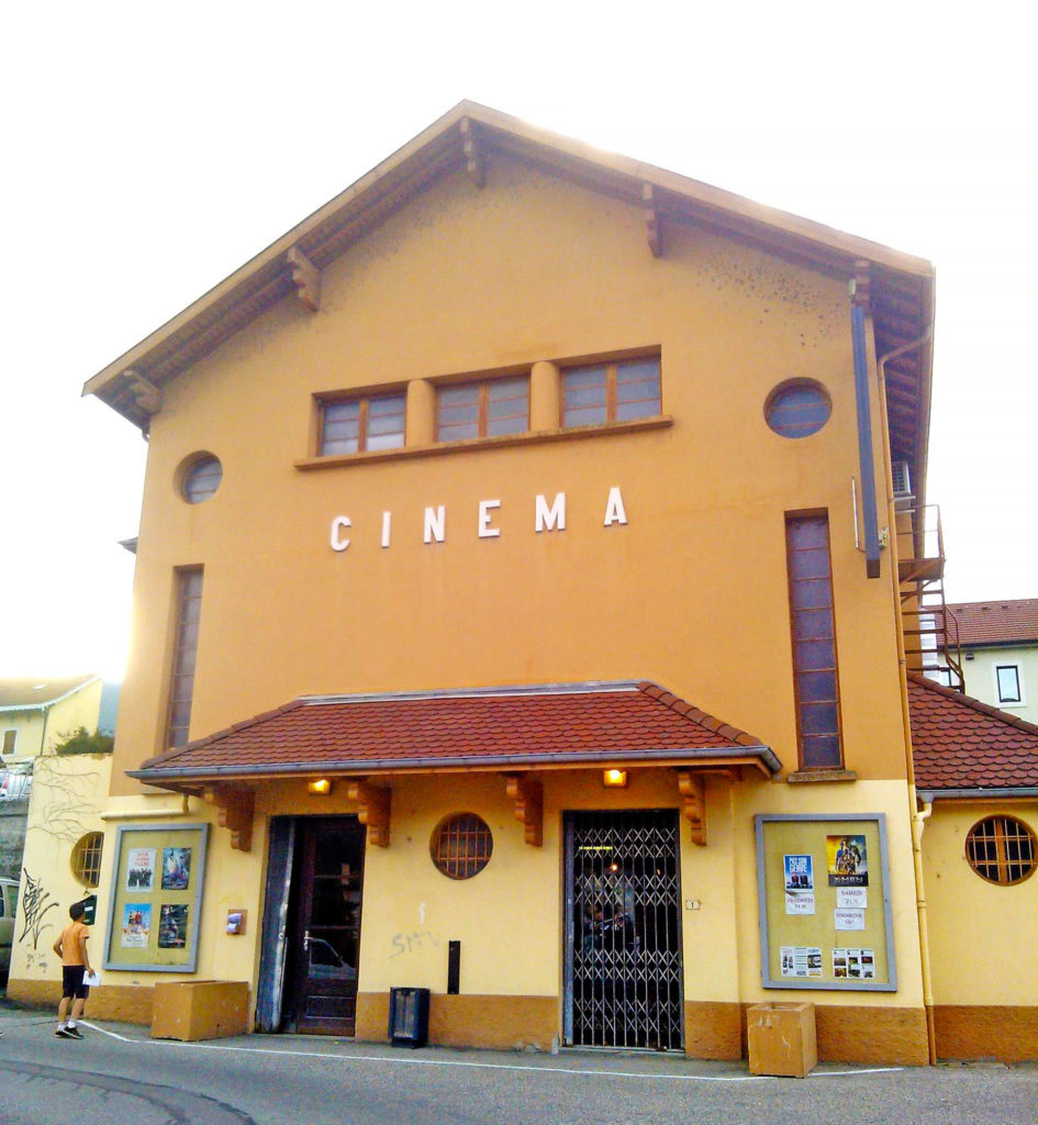cinéma Seyssel