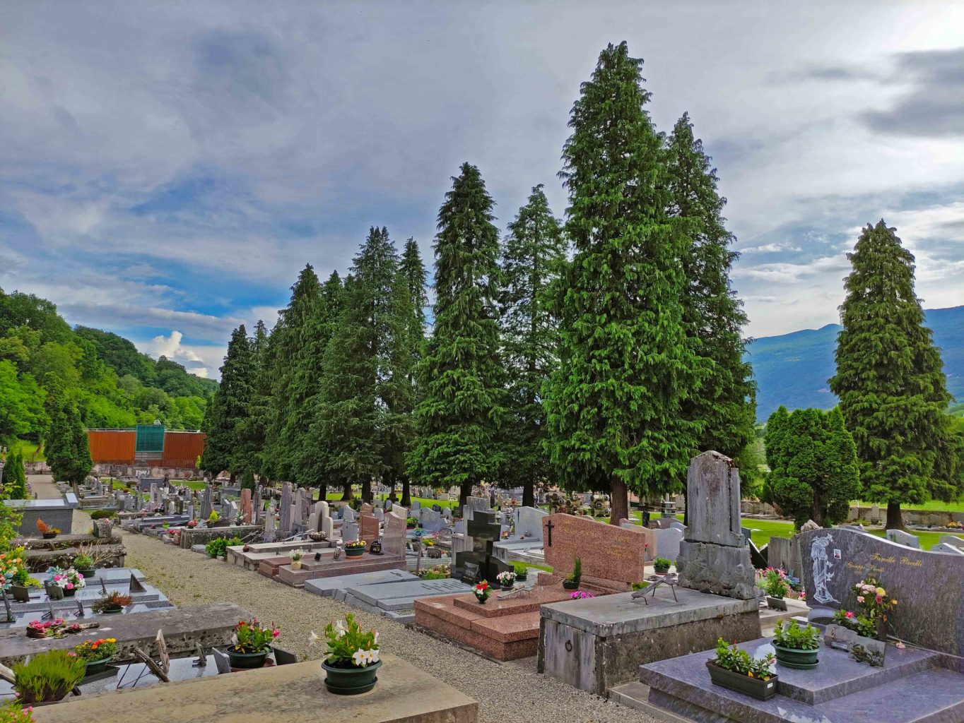 cimetière Seyssel