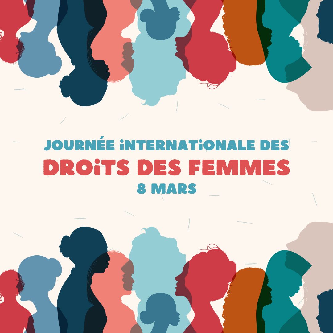 Journée internationale des droits des femmes 2024